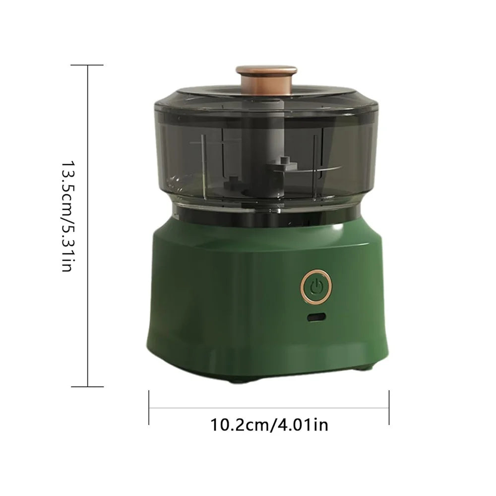 USB Rechargeable Mini Food Chopper