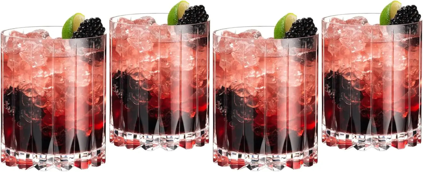 Rocks & Highballs Glassware Set