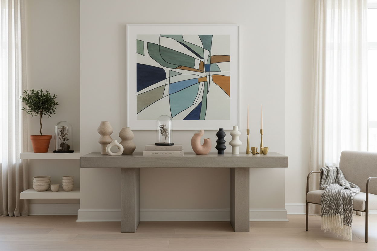 Home Decor and Accessories