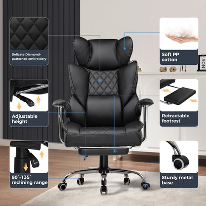 Big & Tall Ergonomic Gaming Chair