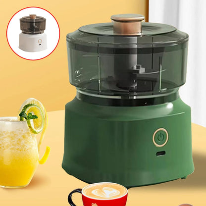 USB Rechargeable Mini Food Chopper