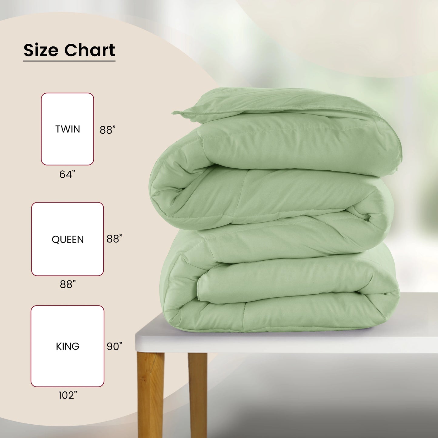 Luxury Down Alternative Comforter