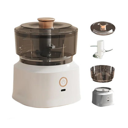 USB Rechargeable Mini Food Chopper