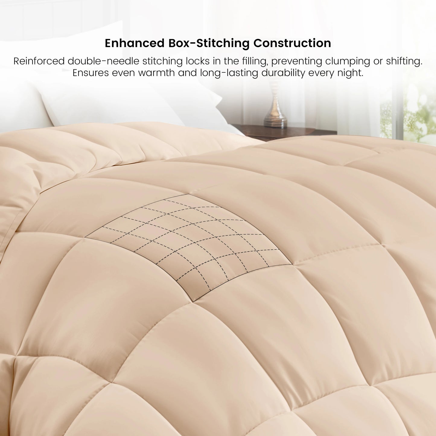 Luxury Down Alternative Comforter