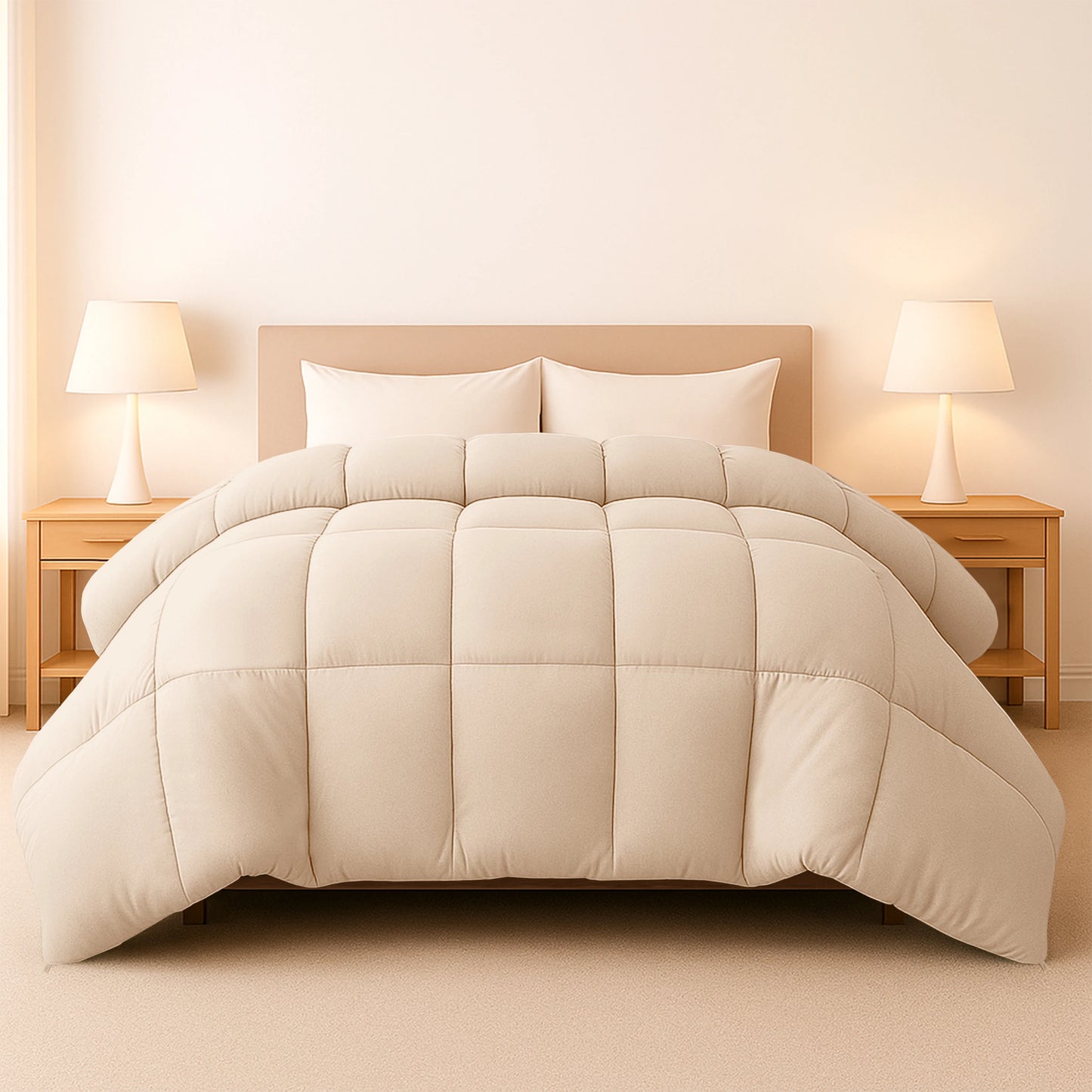 Luxury Down Alternative Comforter