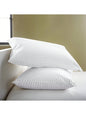 King Size Hotel Quality Down-Alternative Bed Pillows, Set of 2