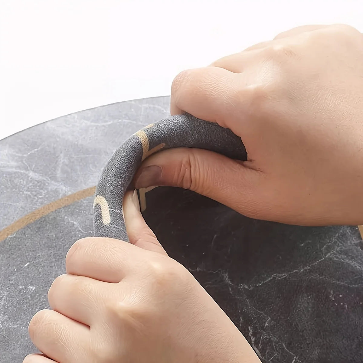 Quick Drying Diatomite Bath Mat