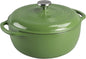 6-Quart Enameled Cast Iron Dutch Oven
