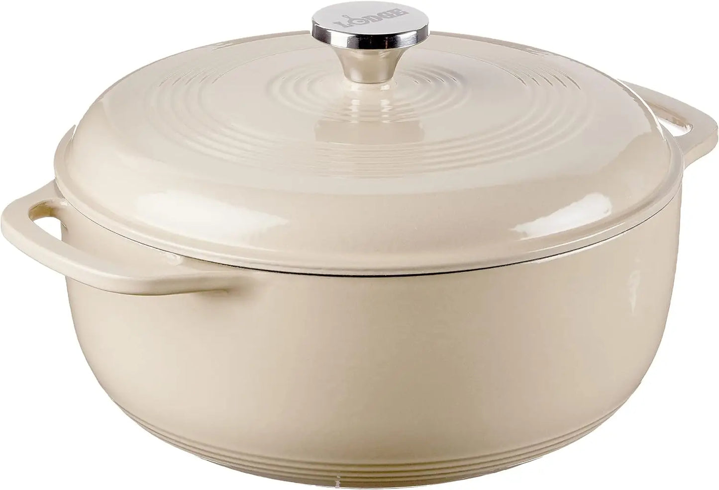 6-Quart Enameled Cast Iron Dutch Oven