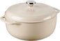6-Quart Enameled Cast Iron Dutch Oven