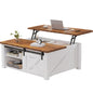 Lift-Top Coffee Table with Storage