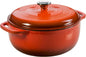 6-Quart Enameled Cast Iron Dutch Oven