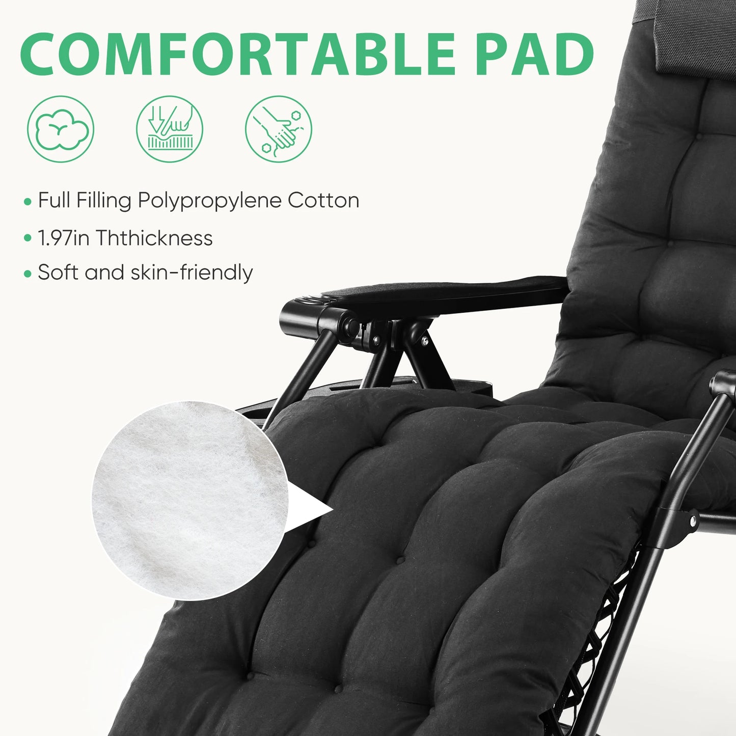 Zero Gravity Recliner Chair