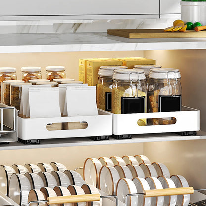 Heavy-Duty Pull-Out Cabinet Organizer
