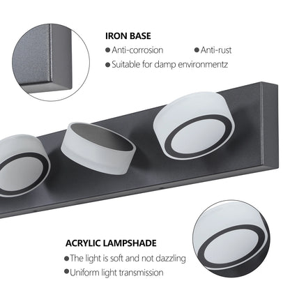 Modern Energy Saving LED Wall Lights