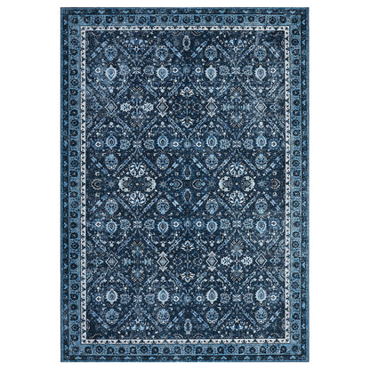 Beautiful Machine Washable Living Room Rug