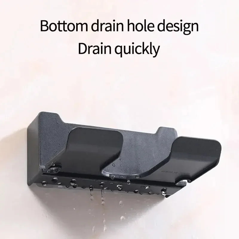 Hair Dryer Wall Cradle