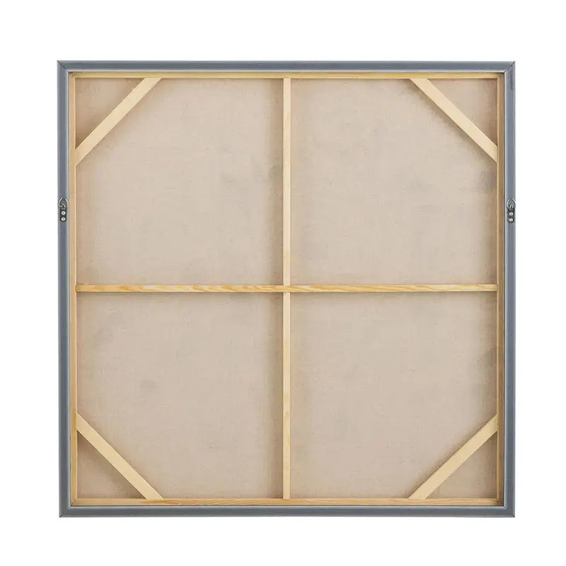 Gorgeous Framed Canvas Floral Print