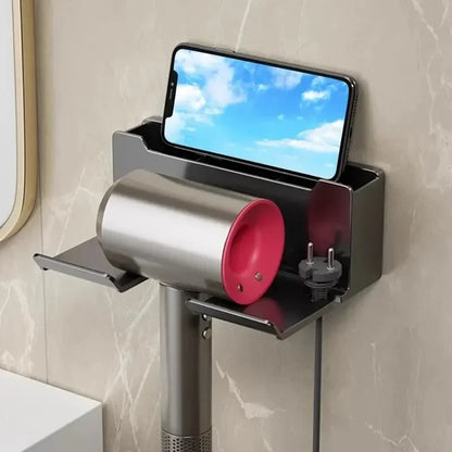 Hair Dryer Wall Cradle