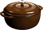 6-Quart Enameled Cast Iron Dutch Oven
