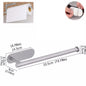 Modern Adhesive Paper Towel Holder