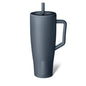 Insulated Stainless Steel Tumbler with Handle