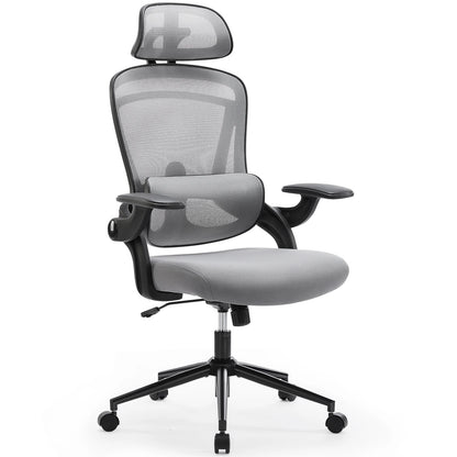Ergonomic High-Back Mesh Office Chair