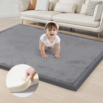 Thick Memory Foam Soft Non-Slip Rug