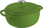 6-Quart Enameled Cast Iron Dutch Oven