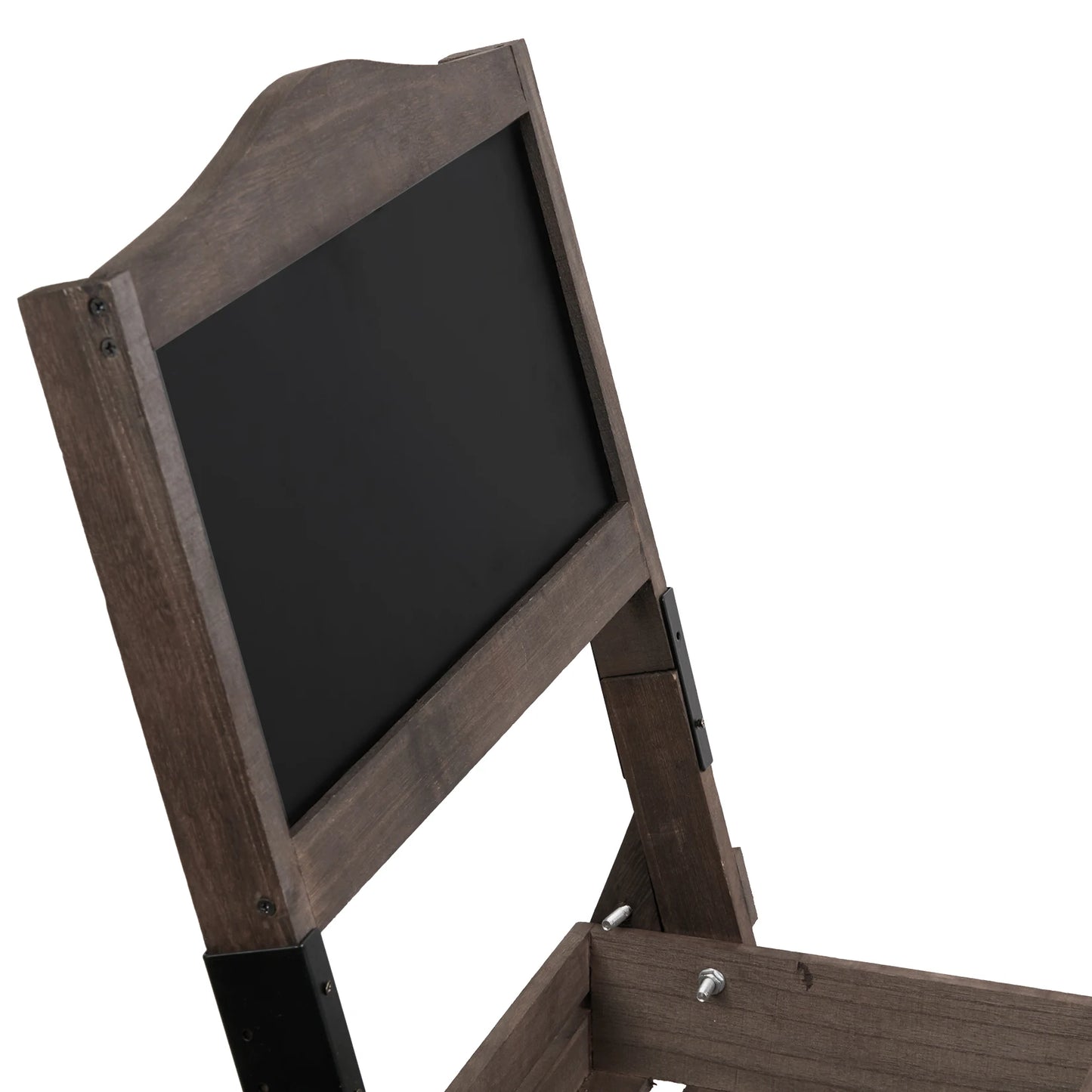 Folding Ladder 3-Tier Plant Stand
