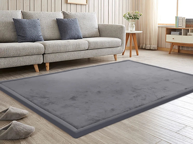 Thick Memory Foam Soft Non-Slip Rug