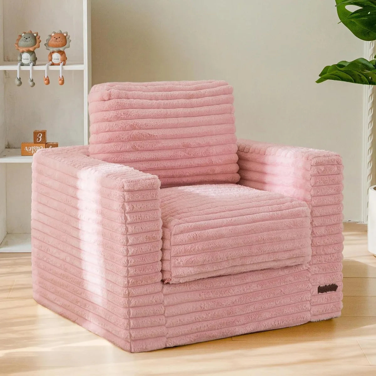 Kids Cozy Bean Bag Chair
