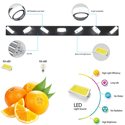 Modern Energy Saving LED Wall Lights