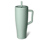 Insulated Stainless Steel Tumbler with Handle