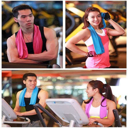 Quick Drying Cooling Towel Soft & Breathable