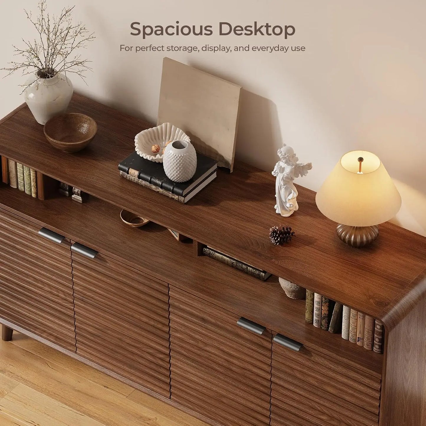 Stylish Sideboard Buffet Cabinet