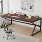 Spacious Farmhouse Style Home Office Desk