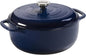 6-Quart Enameled Cast Iron Dutch Oven