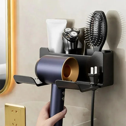 Hair Dryer Wall Cradle