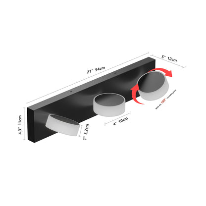 Modern Energy Saving LED Wall Lights