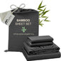 Luxury Cooling Bamboo Sheet Set | Ultra Soft Deep Pocket Bedding for Hot Sleepers