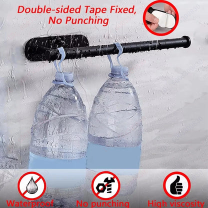 Modern Adhesive Paper Towel Holder
