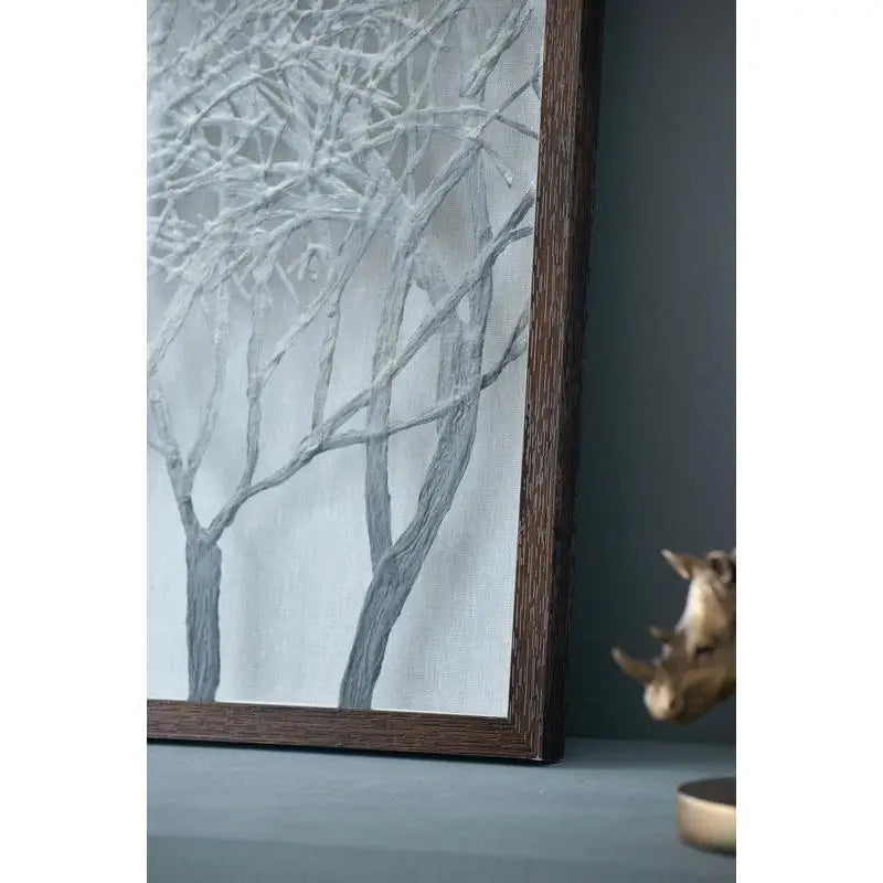 Decorative Giotto Forest Shadow Box