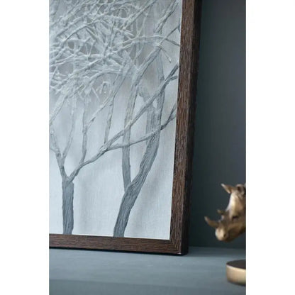 Decorative Giotto Forest Shadow Box
