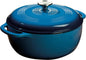 6-Quart Enameled Cast Iron Dutch Oven