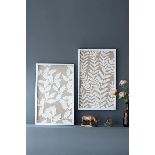 Stylish Shadow Box Wall Decor