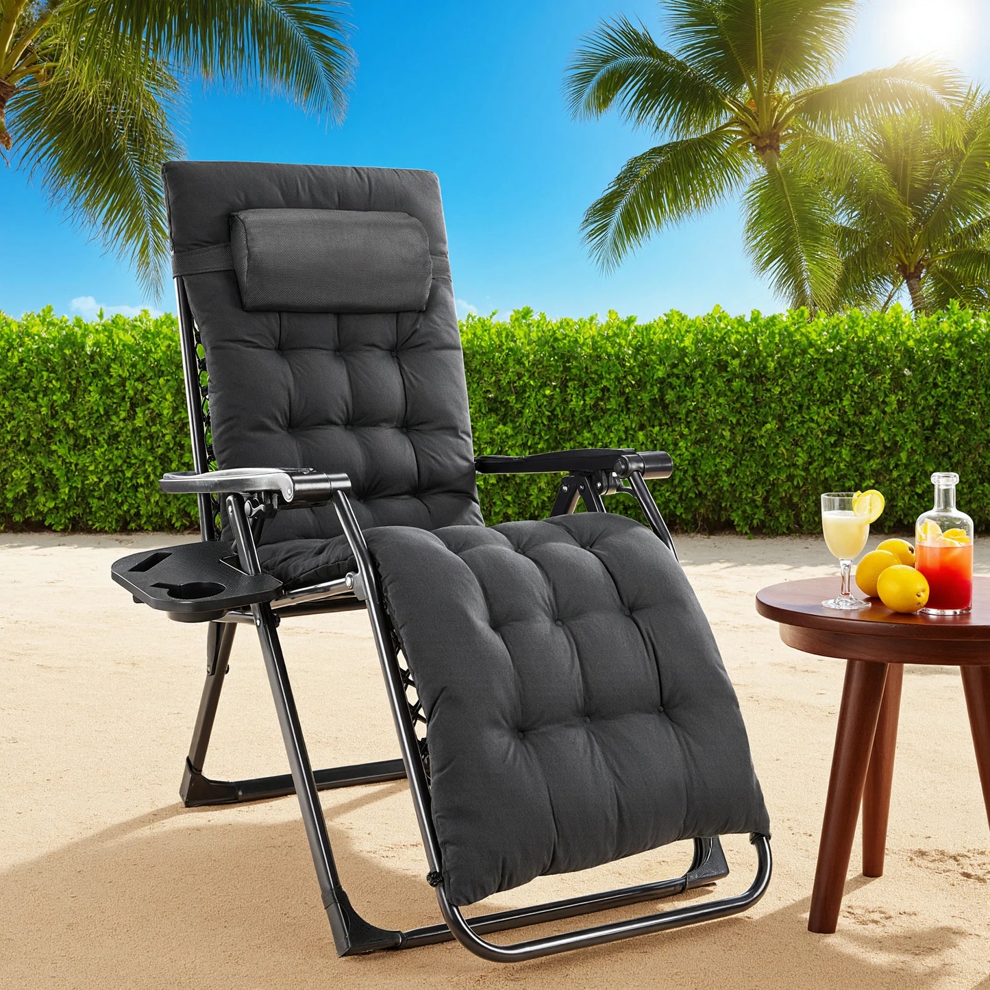 Zero Gravity Recliner Chair