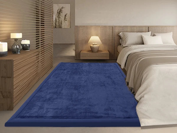 Thick Memory Foam Soft Non-Slip Rug