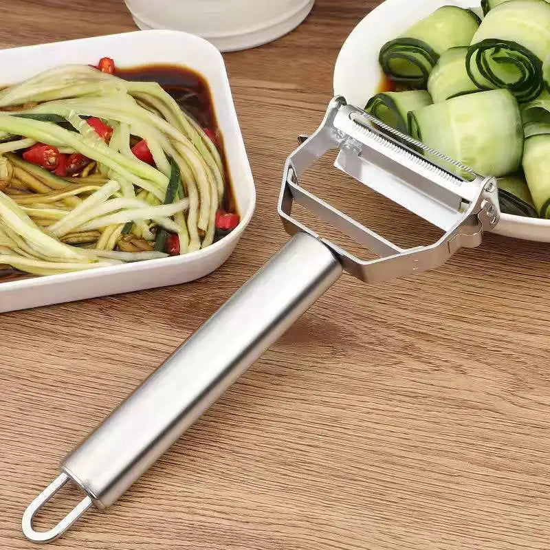 XL Stainless Steel Vegetable Peeler