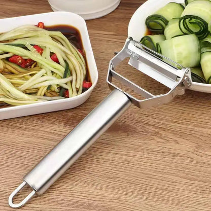 XL Stainless Steel Vegetable Peeler